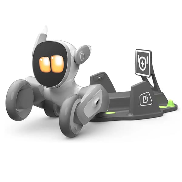 Smart Robot Hund, Stemme Kommando Interaktion, Avanceret Navigation,HVID