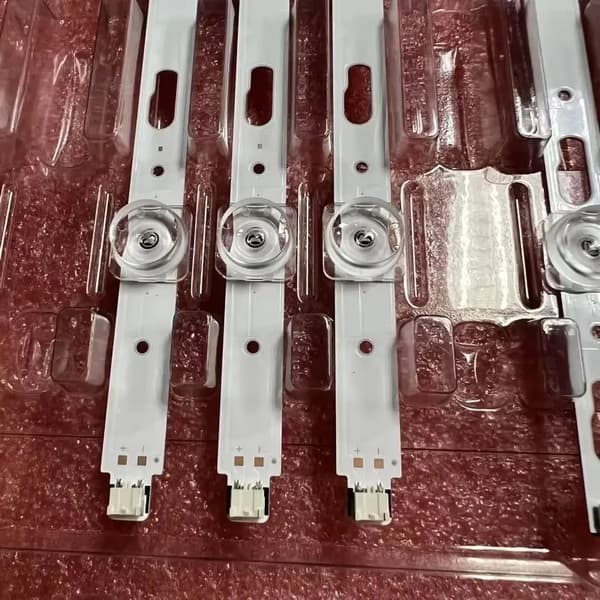 LED Baggrundsbelysningsbar, 963 mm Længde, Aluminium Materiale, DC Strømkilde, Dæmpbar, Lysstrøm 60