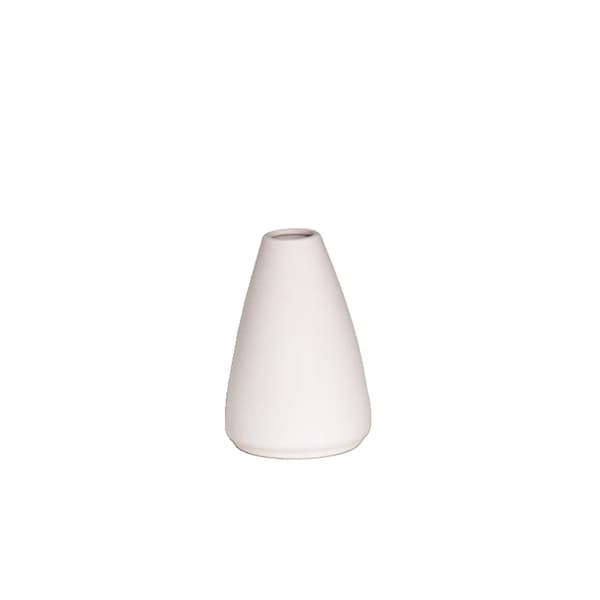 Keramisk Vas, Elegant Design, Hållbar Porslin,B8