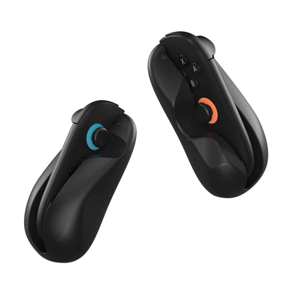 Musadapter, Ergonomisk Design, Snabb Installation,svart