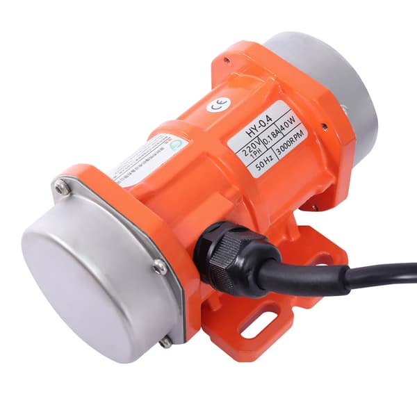 Vibrerande Motor, Hög Hastighet, Hållbar Konstruktion,Orange