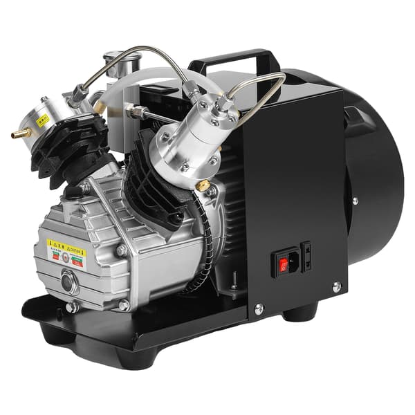 PCP Luftkompressor, 4500 psi Højtryk, Vandkølesystem,220V