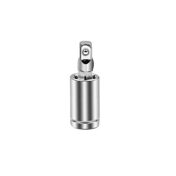 Universell ledad adapter, hållbar kromvanadiumstål, 360° rotation,Socket Adapter A