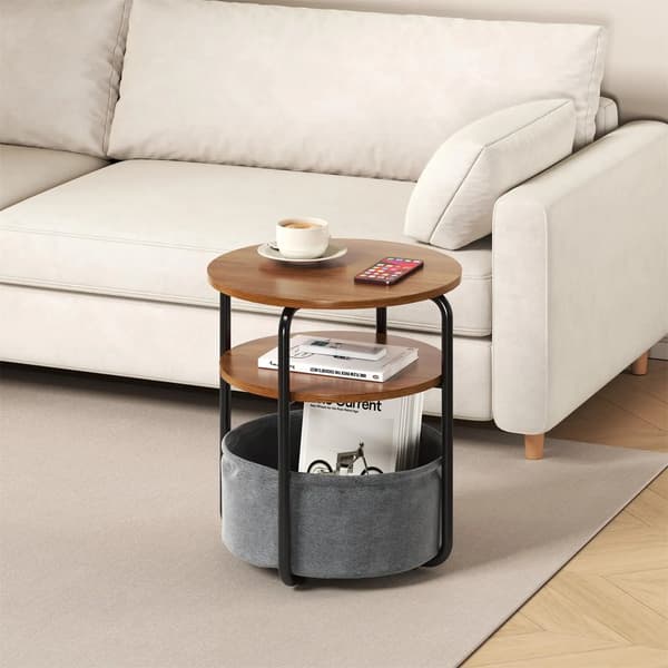 Sido Bord, Platsbesparande Design, Snabb Montering,grå
