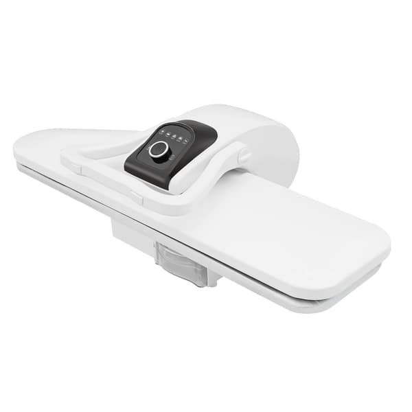 Ångpress, 2200W effekt, 5 temperaturinställningar,EU-a, Vit
