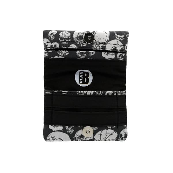 Tobakspose, Kompakt Design, Flere Rum,Hardcore