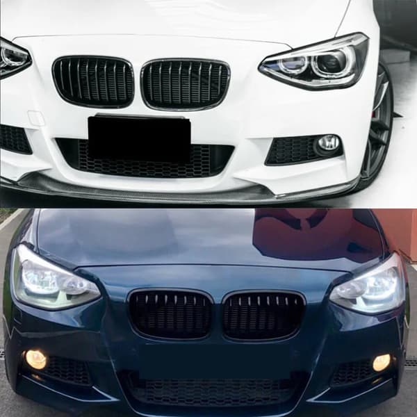 Racergitter, Sporty Design, Perfekt Pasform,Glans Sort