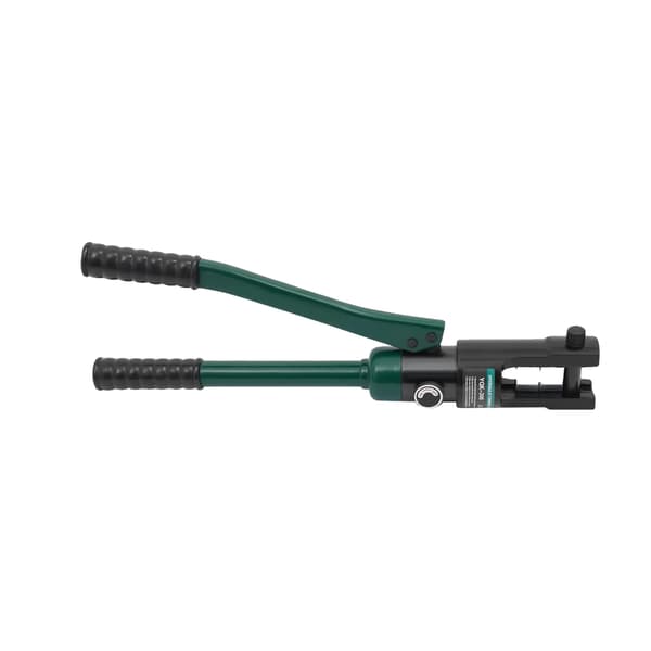 Hydraulisk Crimpværktøj, Holdbare Materialer, Alsidige Størrelser af Døds,grøn