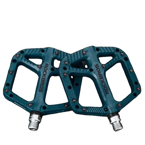 Cykelpedaler, Ultralätt Design, Antiglidfunktioner,2018-12ABL