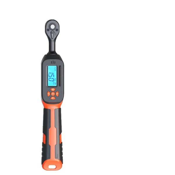 Digital momentnyckel, högprecisionsmätning, ergonomisk design,0.6-12NM
