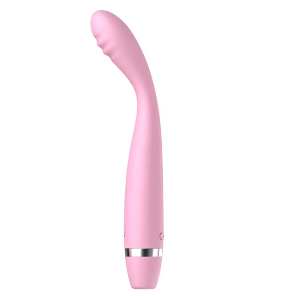 G Spot Vibrator, Justerbare Indstillinger, Silikone Materiale,Pink