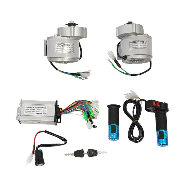 Elektrisk Cykel Motor Kit, DC Motor, Høj Effektivitet,24V