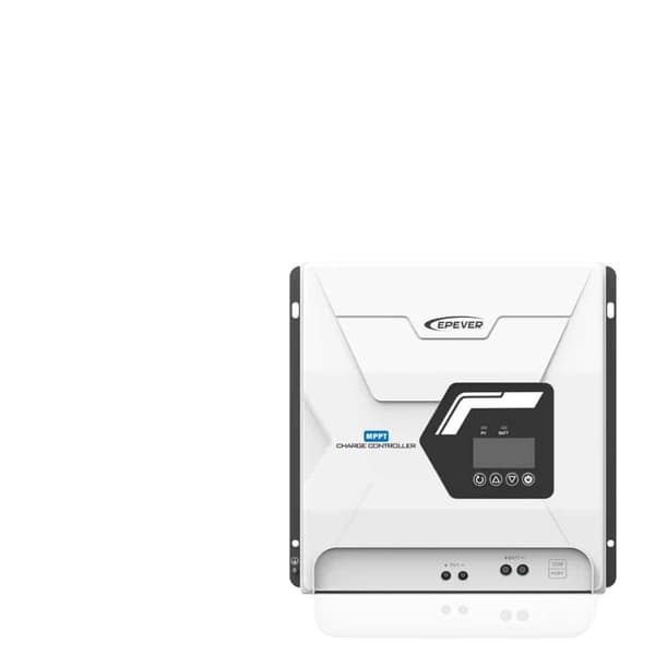 Solcellelader, 150V Maks PV Spænding, MPPT Effektivitet,TES-6425