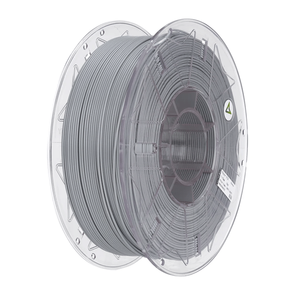 3D-printer filament, 1,75 mm diameter, 1 kg vægt,Grå