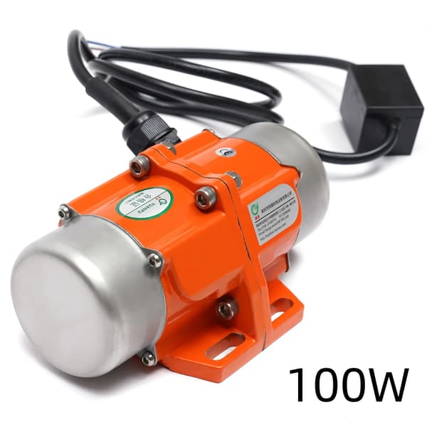 Vibrationsmotor, Kraftfuld Ydelse, Alsidig Anvendelse,100W