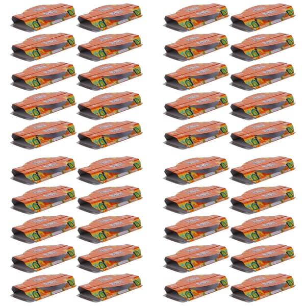 Klibbig Kackerlackfälla, Icke-Toxisk Lösning, Mångsidig Insektskontroll,40PCS