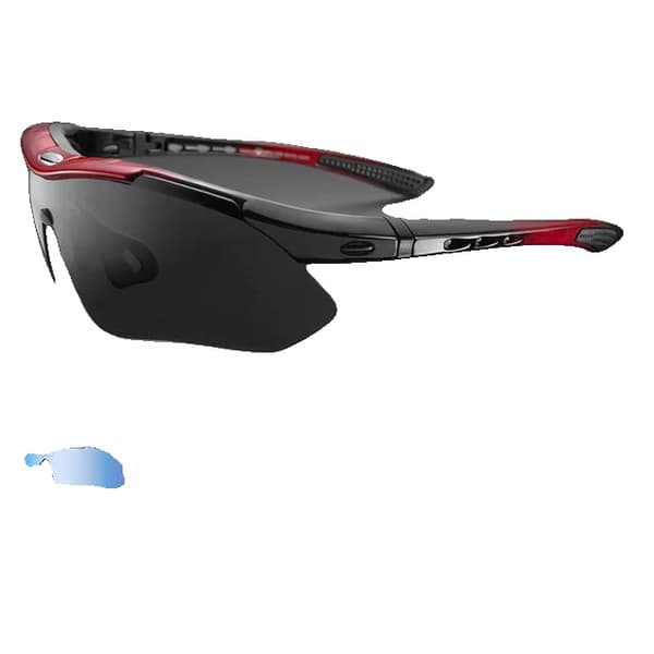 Cykelglasögon, Polariserade Linser, UV-Skydd,10001 5 lins