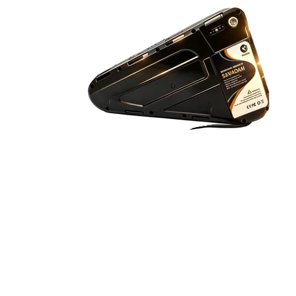 Triangle Ebike Batteri, 52V 40AH Kapacitet, Vandtæt Design,52V-XT30-40AH
