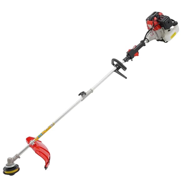 Havetrimmer, Benzindrevet, Multifunktionelt Værktøj,sort