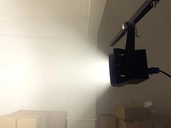 Scene Belysning, DMX Kontrol, Strobe Effekt,EU stik
