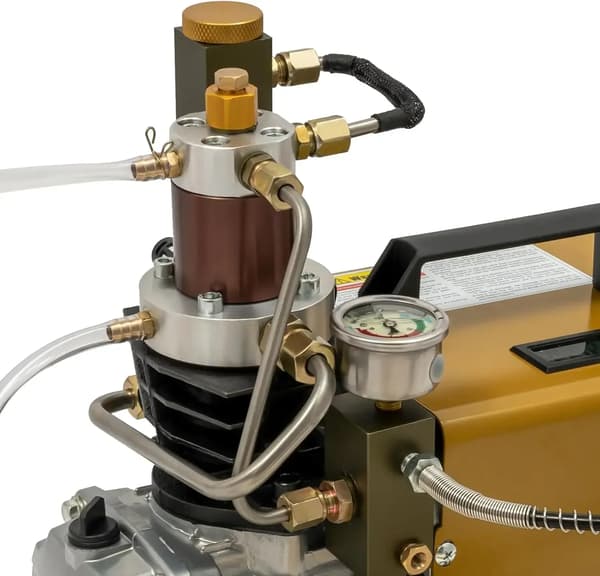 Luftpump, Hög Effektivitet, Mångsidig Användning,220V, EU