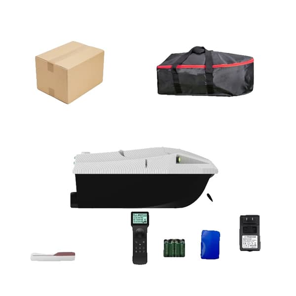 Bait Boat, Dual Positioning, Smart Sonar Detection,HVID