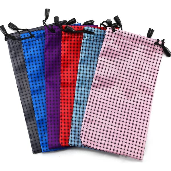 Ögonskydd, Mikrofiber Material, Bärbar och Lättviktig,30PCS Blandad-A