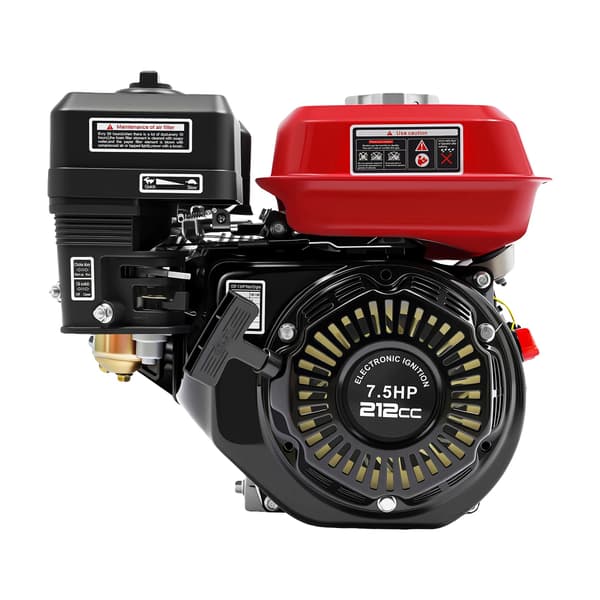 Go-kart Motor, Luftkølet, Håndtræk Start,Motor