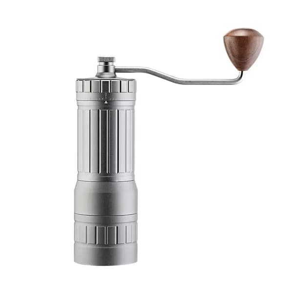 Manuel Kaffekværn, Justerbare Malingsindstillinger, Bærbart Design,High-end model