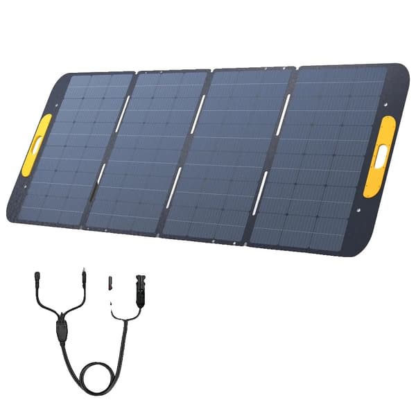 Solpanel, Høj Effektivitet, Bærbar og Vandtæt Design,VS400 400W