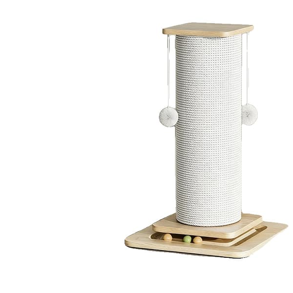Kattens Kradsetræ, Robust Design, Let at Samle,60cm