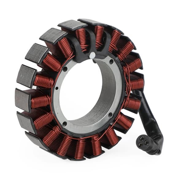 Stator Magneto, 12V, 40A, 18 cm Bredd, 8 cm Höjd, 1.7 kg Vikt