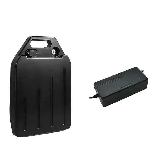 Batteri, 60V Litiumjon, 20Ah kapacitet,A-60V 10AH