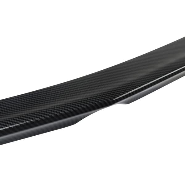 Spoiler, AMG Stil, Bagagerumsdesign,Kulfiberlook