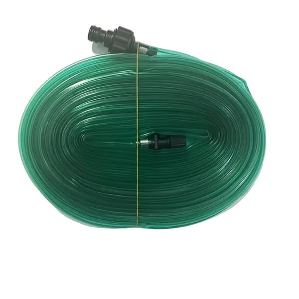 Sprinkler Rör, Hållbart Material, Enkel Installation,15M