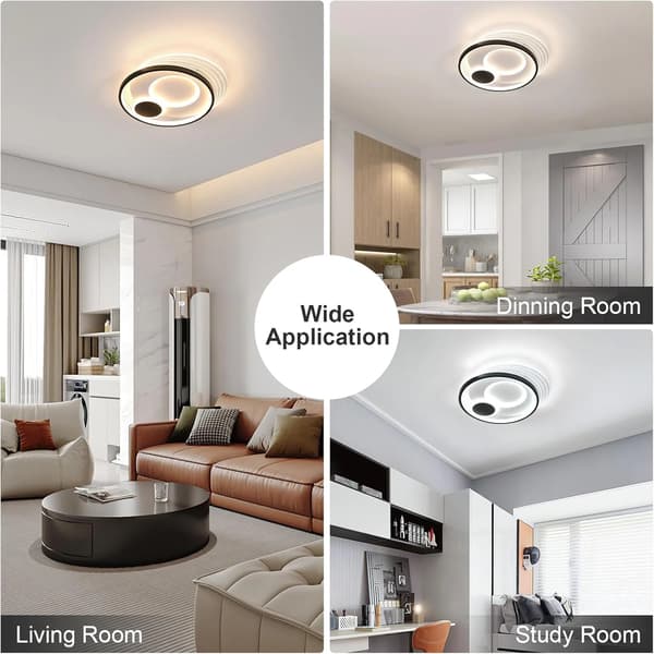 Loftlampe, Moderne Design, Dæmpbar Funktion,M