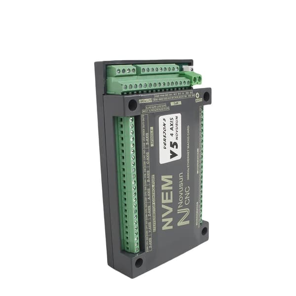 CNC Rörelsekontroller, 4 Axlar Kontroll, Ethernet Gränssnitt,4 axlar