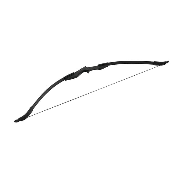 Recurve Båge Set, Komplett Nybörjarkit, Hållbara Material,svart