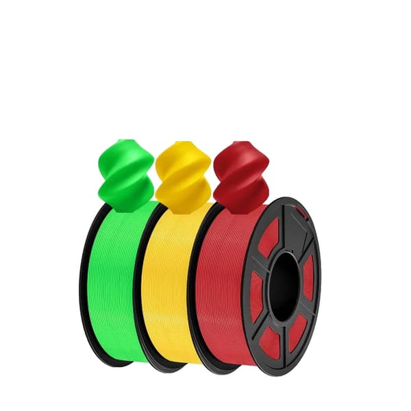 PLA Plus Filament, Hög Hållfasthet, Vackert Vindad,PLA PLUS GNYLRD