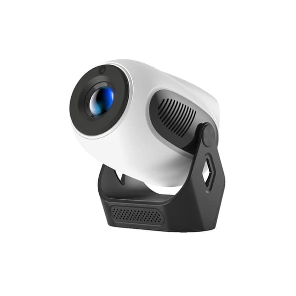 Projektor, 720P HD, WiFi 6-forbindelse,EU-stik-a, HY300X-3