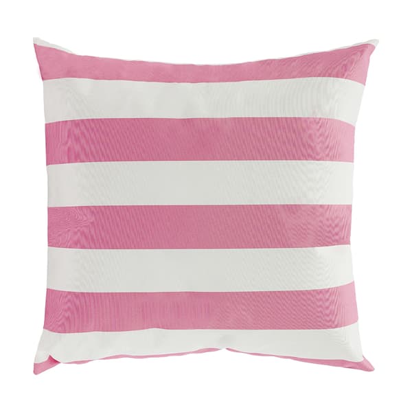 Utomhus Kudde, Vattentät, Hållbar Design,Rosa