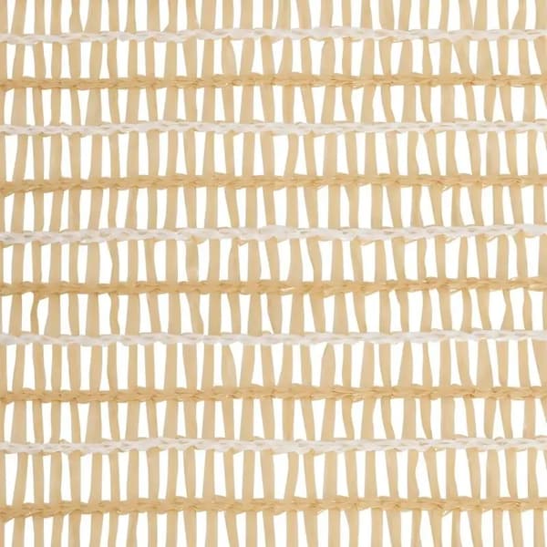 Hegnspanel, højdensitetspolyethylen, vejrbestandighed,Beige