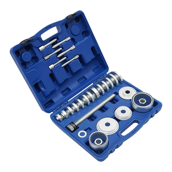 Hjulagermonteringsverktyg, Professionell kvalitet, Hög precision,SILVER
