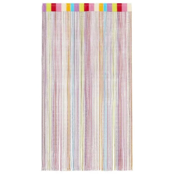 Gardiner, Boho Stil, Lysfiltrerende Design,Multifarvet