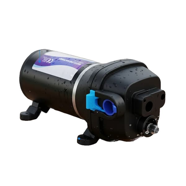 Vand Booster Pumpe, Højtryksydelse, Nem Installation,12V