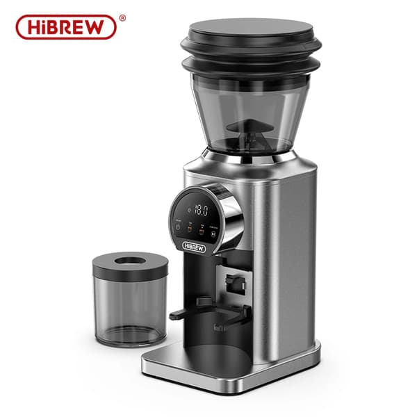 Kaffekvarn, 31 Justerbara Inställningar, Konisk Kvarndesign,G3 Plus