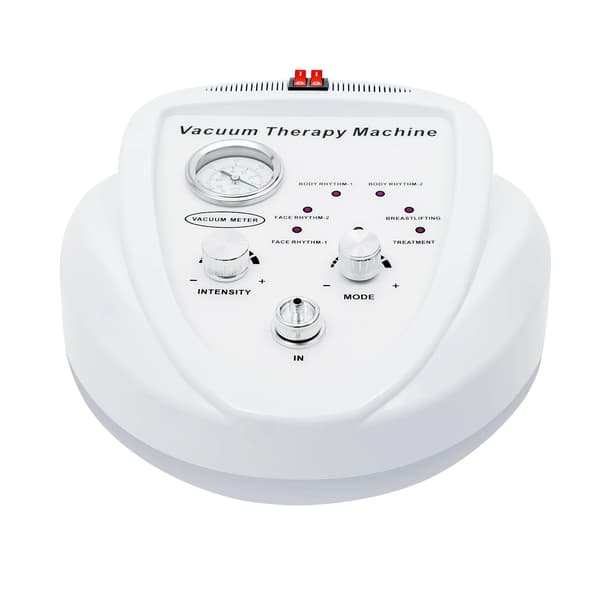 Vakuumterapi Maskine, Kropsform, Touchscreen Kontrol,Elfenben