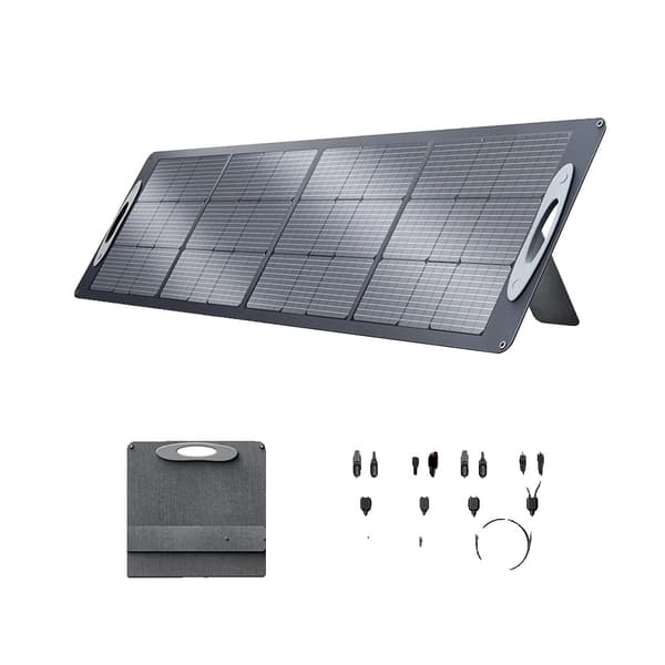 Solpanel, Bærbart Design, Høj Effektivitet,VDL SC0201