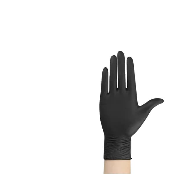 Engangs handsker, latexfri, vandtæt beskyttelse,100 PCS-a, L-a