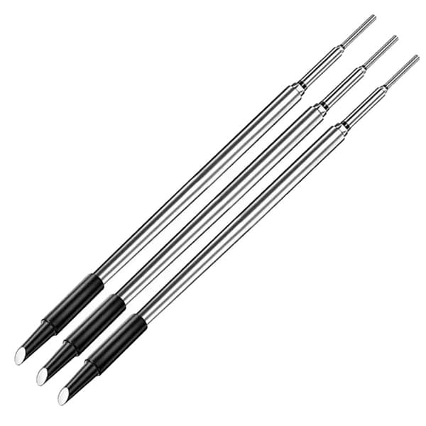 Lödpenna, USB-driven, kompakt design,Silver A